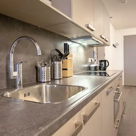 Apartment Newly Build Loft Center 20b