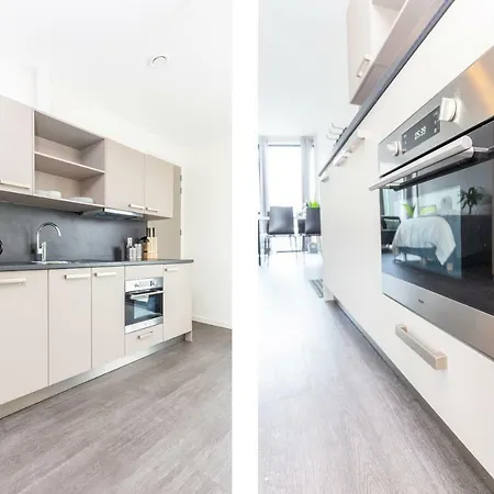 Apartment Newly Build Loft Center 20b Delft