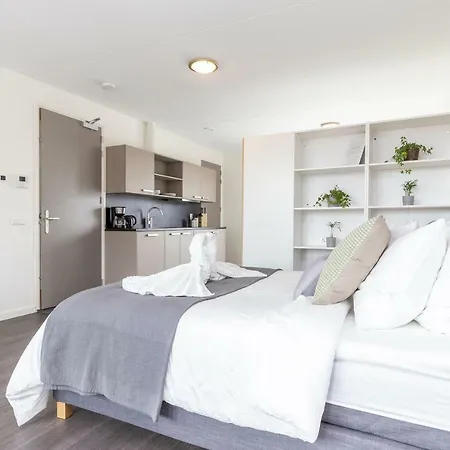 Newly Build Loft Center 20b Apartment Delft