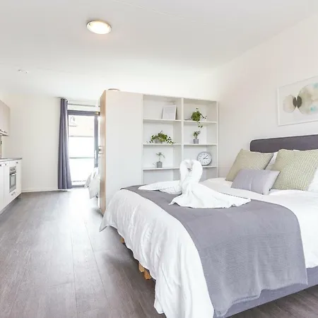 Apartment Newly Build Loft Center 20b *