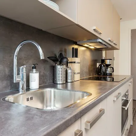Newly Build Loft Center 20b Apartment
