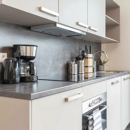 Newly Build Loft Center 20b Apartment *