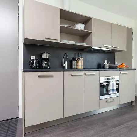 Apartment Newly Build Loft Center 20b *