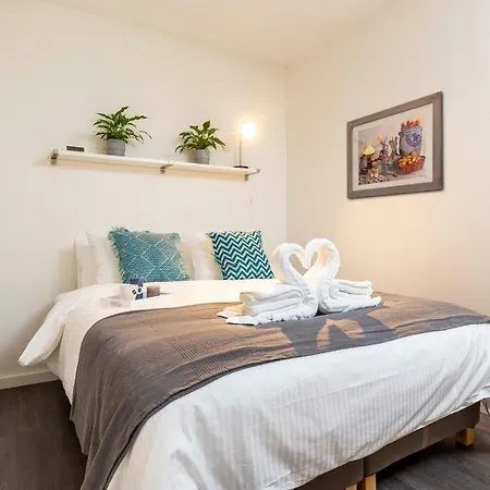 Apartment Newly Build Loft Center 20b