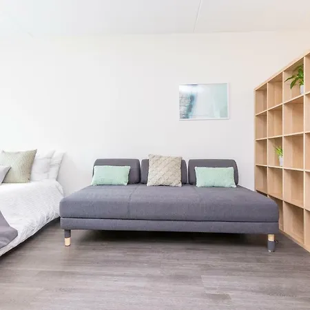 Apartment Newly Build Loft Center 20b